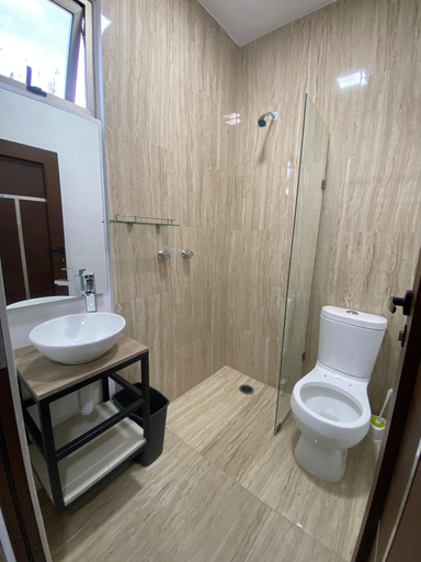 Bathroom 2, Casa Puro Verbo Candiani, Del Centro