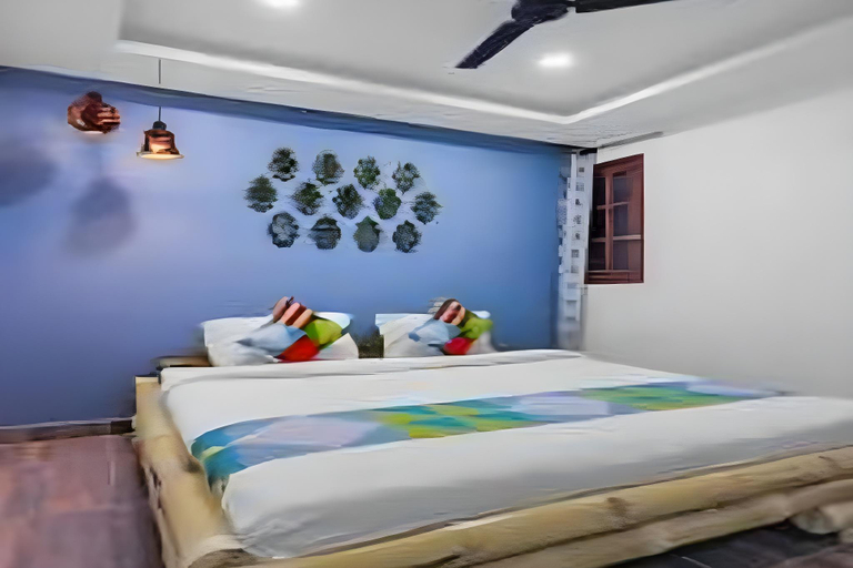 Bedroom 4, Hotel O Signature Grande, Viluppuram