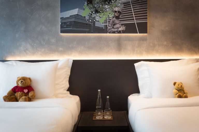 Bedroom 3, The House Hotel Bomonti, Şişli