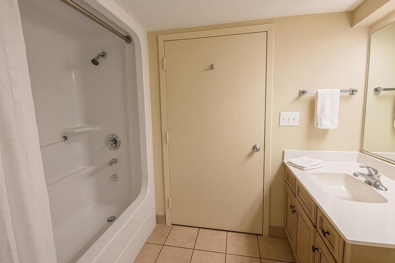 Bathroom 4, Atlantica Resort, Horry