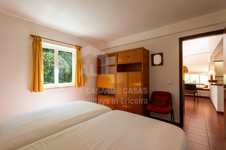 Room 3, Casa Lantana by Acasadascasas, Mafra