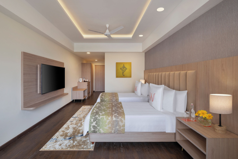 Room 3, Welcomhotel By ITC Hotels Bodh Gaya Hotel & Convention Centre, Gaya