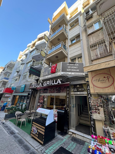 Front of property 4, Diva Karşiyaka, Karşıyaka