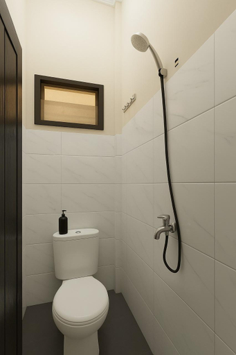 Bathroom 2, STeZe Kost & Guest House Telanaipura 1, Muaro Jambi
