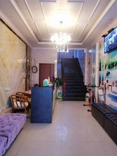 Others, Jiaxiang Hostel, Shanghai