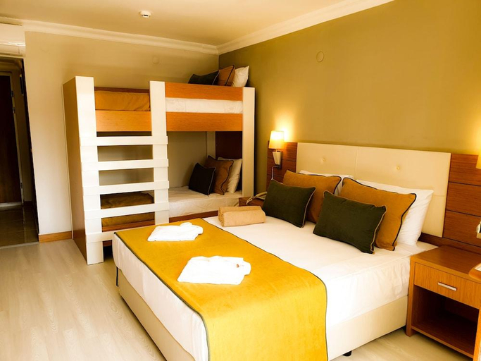 Bedroom 3, Master Family Club, Manavgat