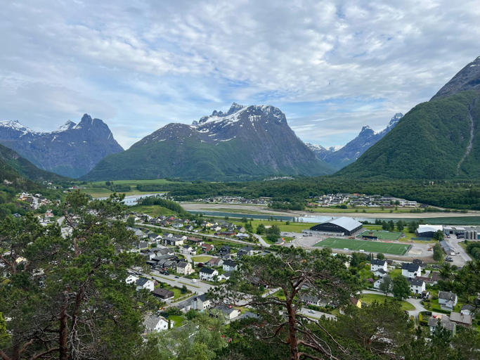 Others 2, Andalsnes house, Rauma