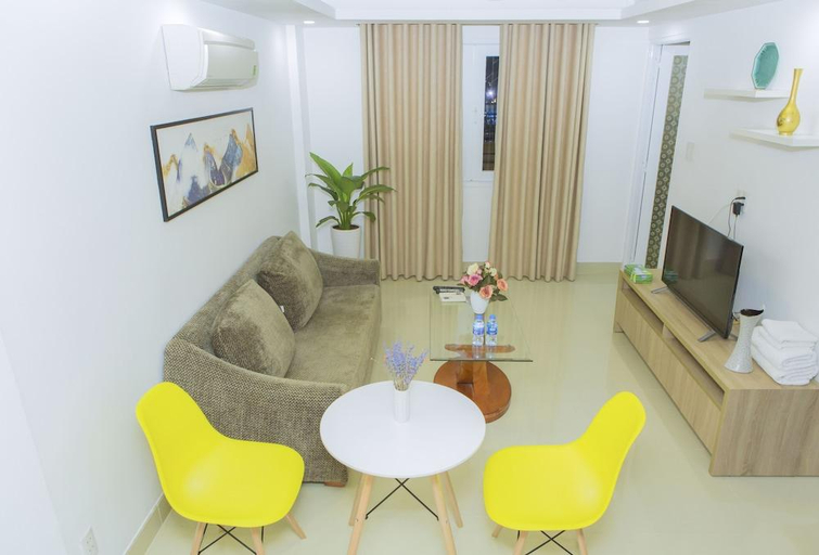 Others 5, Van Dat Apartment, District 7