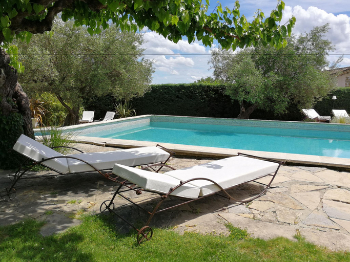 Sport & Beauty 5, La Bastide des Muriers, Gard