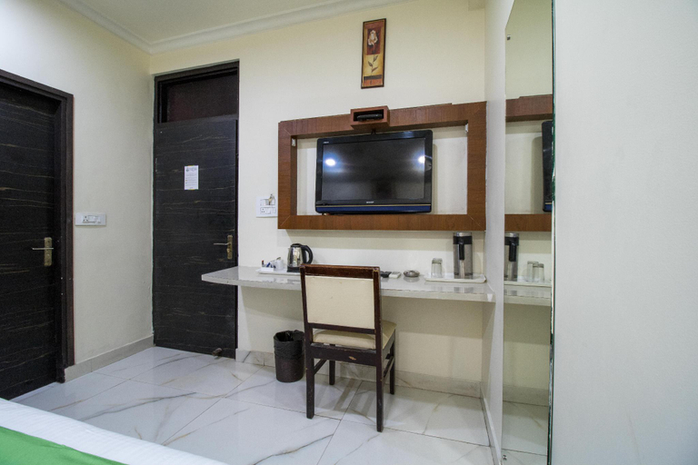 Bedroom 3, Hotel Rockland and Restaurant, Jaipur
