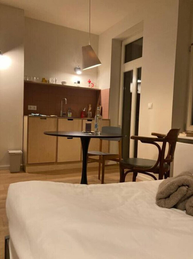 Bedroom 4, Arbio I Lax Apartments, Leipzig