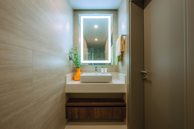 Bathroom 4, Ayaz Suites, Bodrum