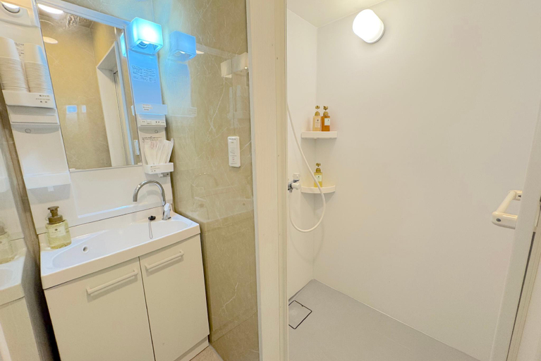 Bathroom 3, Grandioso Okinawa Villa Onna 3C, Onna