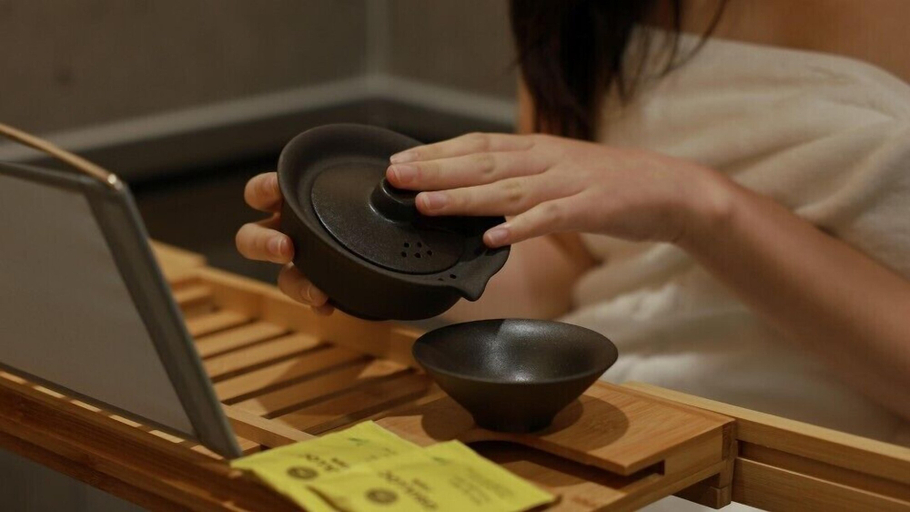 Spa 3, Anook Ryokan Hotel Ansan Seonbu, Ansan