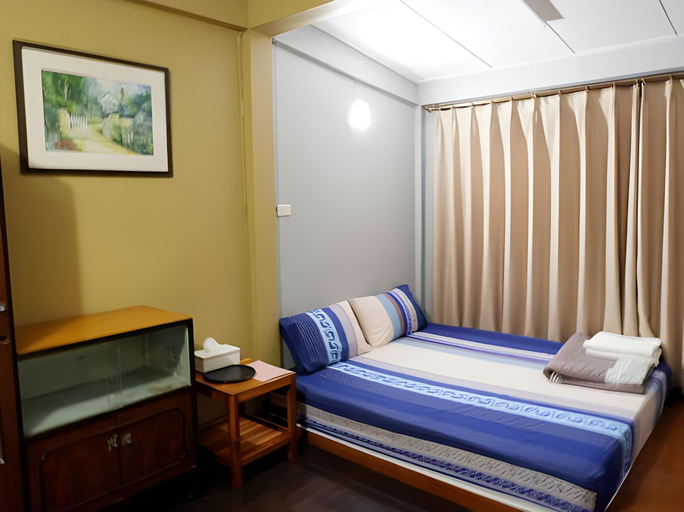 Bedroom 4, Donmuang At Last, Bang Khen