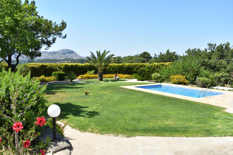 Sport & Beauty 2, Villa Paradisos, South Aegean