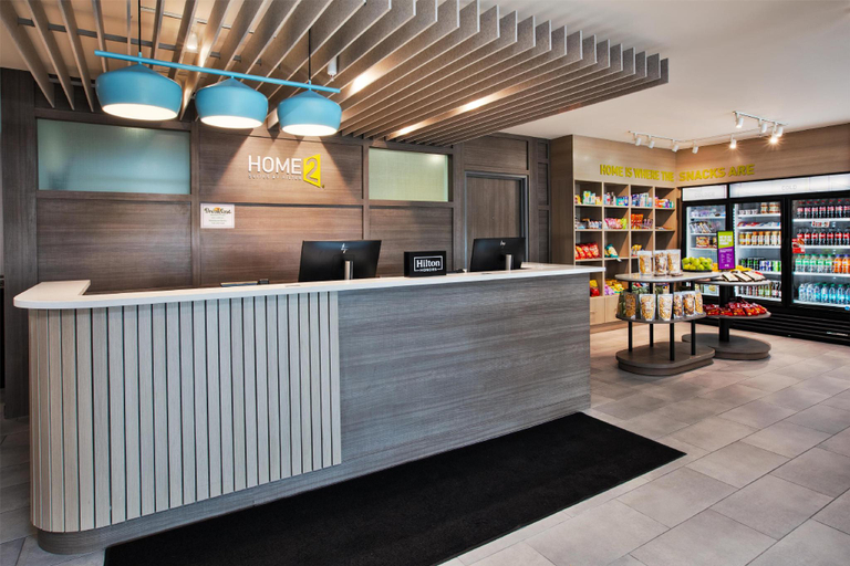 Public Area 3, Home2 Suites By Hilton Traverse City, Grand Traverse