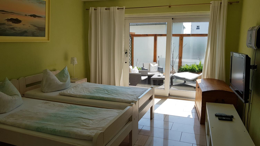 Bedroom 2, Villa Maria, Vorpommern-Rügen