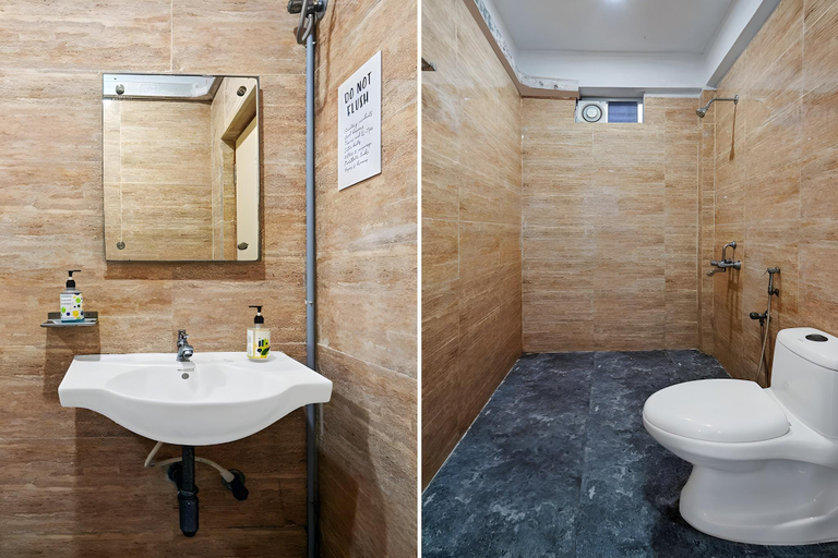 Bathroom 4, Signature Grande, Viluppuram