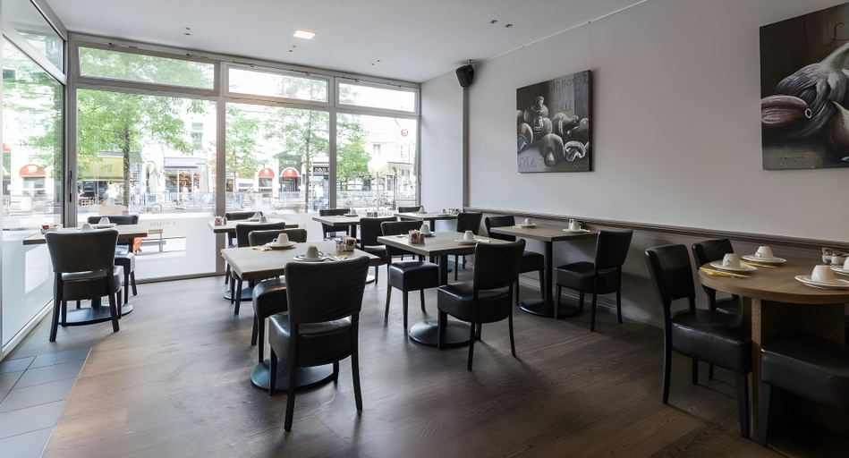 Food & Drinks 5, De Keyser Hotel, Antwerpen