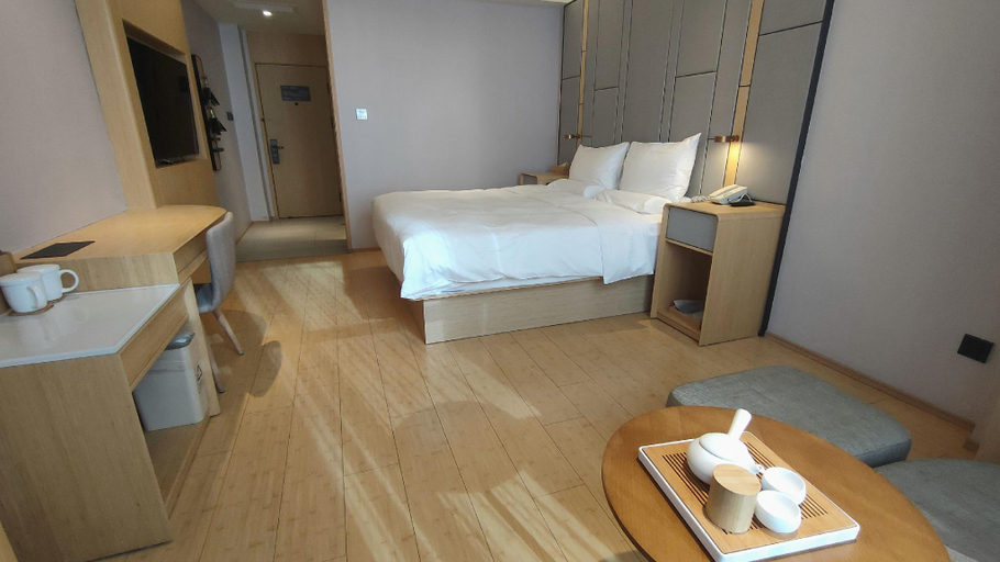 Bedroom 2, Ji Hotel Beijing Wukesong, Beijing