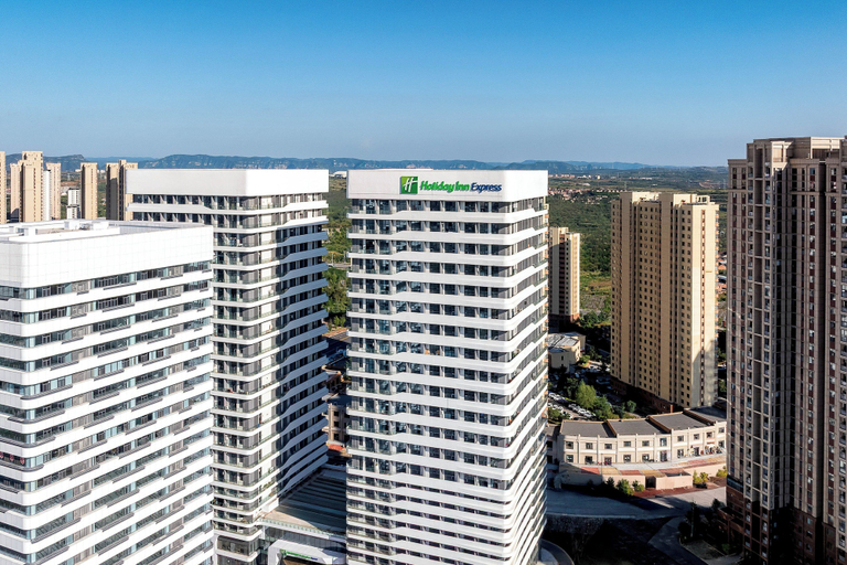 Exterior 2, Holiday Inn Express JINCHEN NEW DISTRICT by IHG, Jincheng