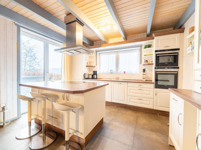 Others 5, Ferienhaus im Ferienpark Mirow, Mecklenburgische Seenplatte