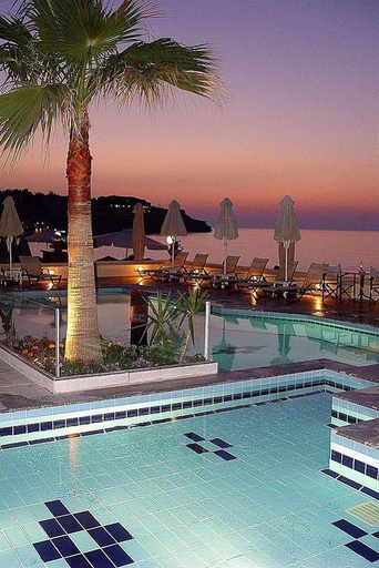 Sport & Beauty 2, Petradi Beach Lounge Hotel by GHH, Crete
