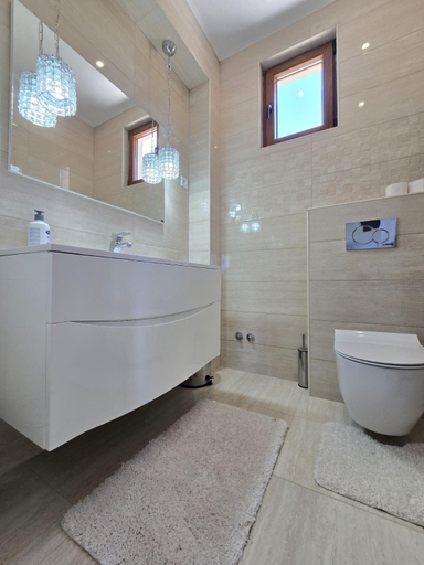 Bathroom 4, Villa Trend, Budva, Kuljace