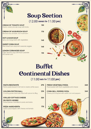 Food & Drinks