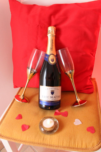 Food & Drinks, O Jardin Secrets 83 - Love Room, Var