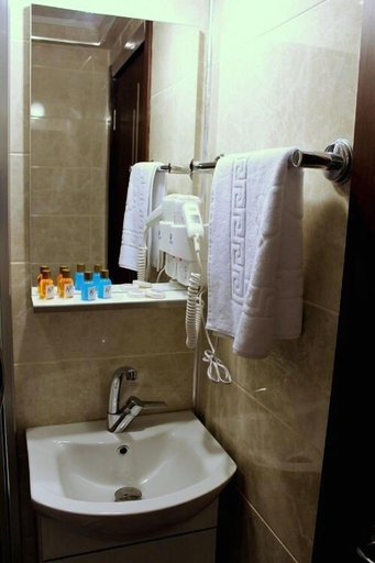 Bathroom 3, Milano Hotel SPA Sultanahmet, Fatih