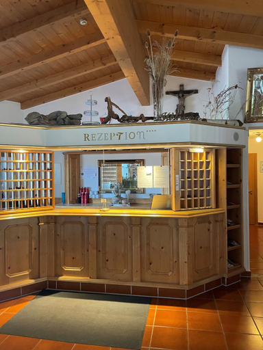 Public Area 4, Hotel Alpina nature-wellness, Imst