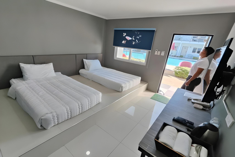 Bedroom 4, Casa Blu Hotel & Resort, Lapu-Lapu City