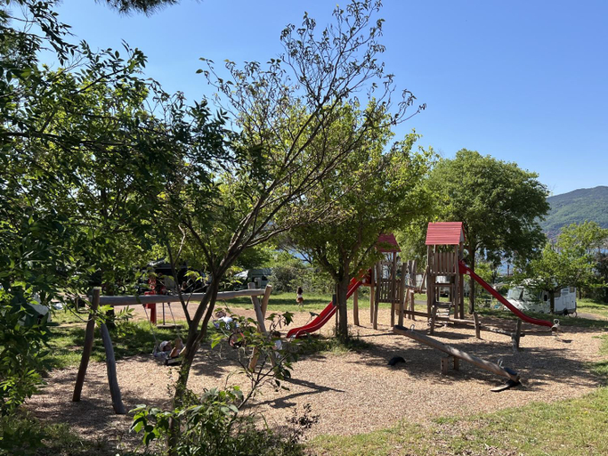 Playground 5, Camping Onlycamp Les Vailhes, Hérault