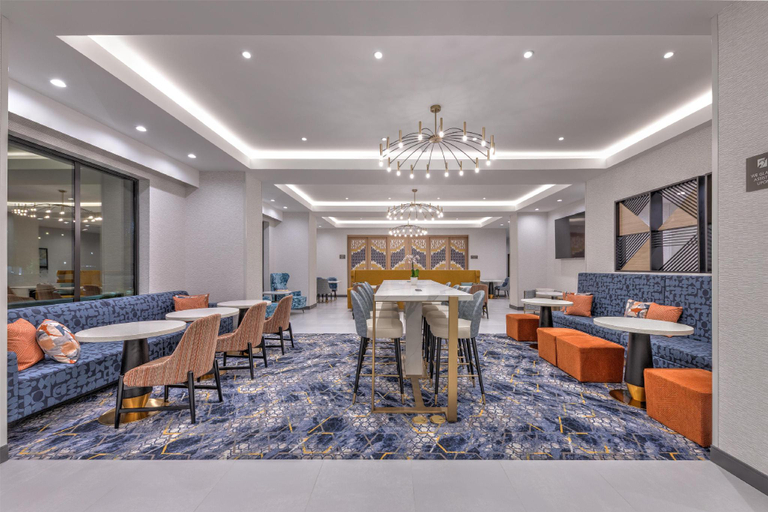 Public Area 2, Hampton Inn & Suites Irving Hwy 183, Irving