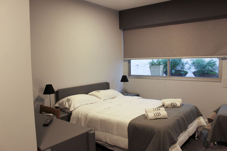 Bedroom 3, Balfers Hotel, Montevideo