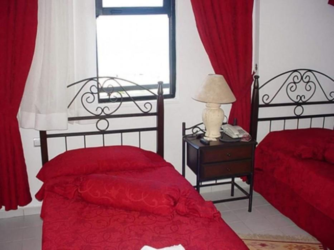 Bedroom, Kleopatra Sahara Otel, Alanya