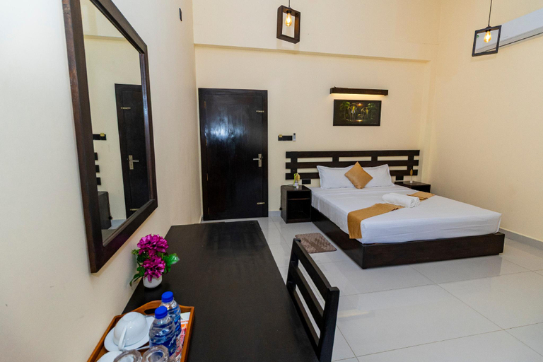 Bedroom 4, Heaven Breeze Villa, Habaraduwa
