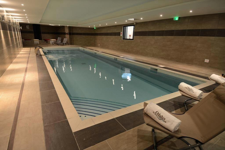 Sport & Beauty 2, Zenitude Swiss Apparthotels, Ain