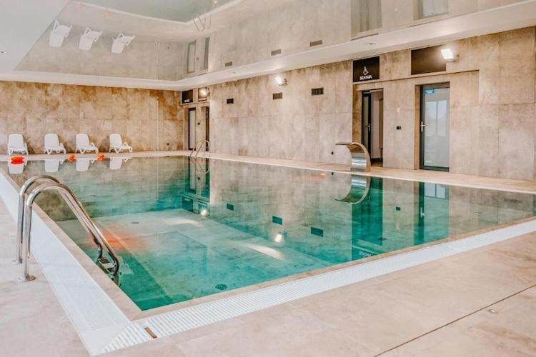 Sport & Beauty 2, Apartment with swimming pool and sauna, Dziwnow, Kamień