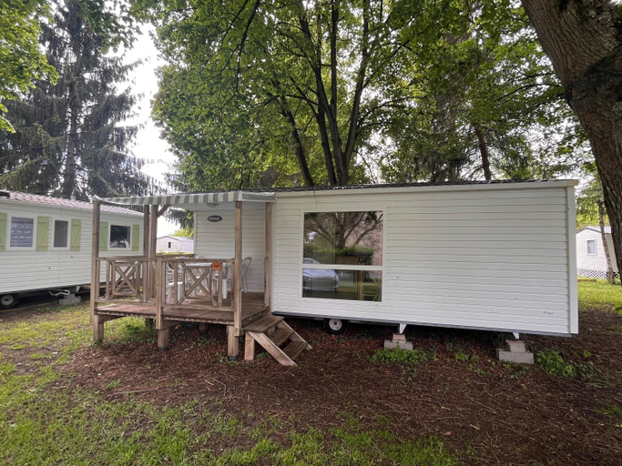 Others 4, Le Gewurz - Bungalow climatise avec TV pour 5, Bas-Rhin