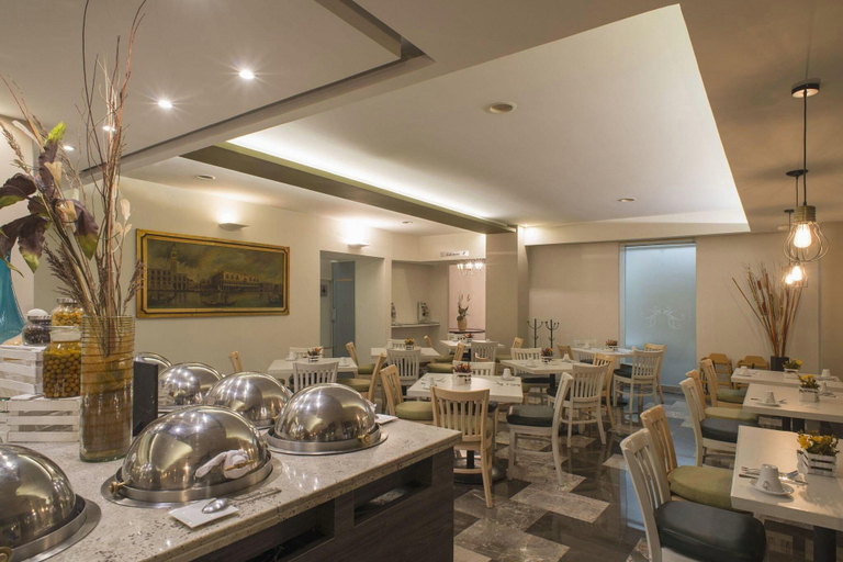 Food & Drinks 5, Stanza Hotel, Mexico City