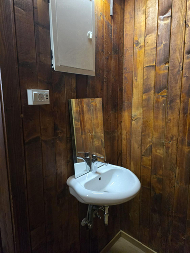 Bathroom 5, Koca Pastirica - Velika planina, Kamnik
