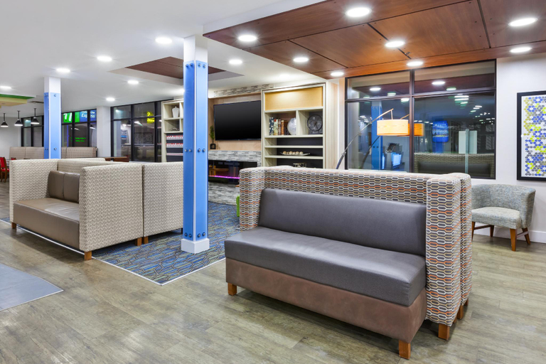 Public Area 5, Holiday Inn Express WINNIPEG AIRPORT - POLO PARK, Division No. 11
