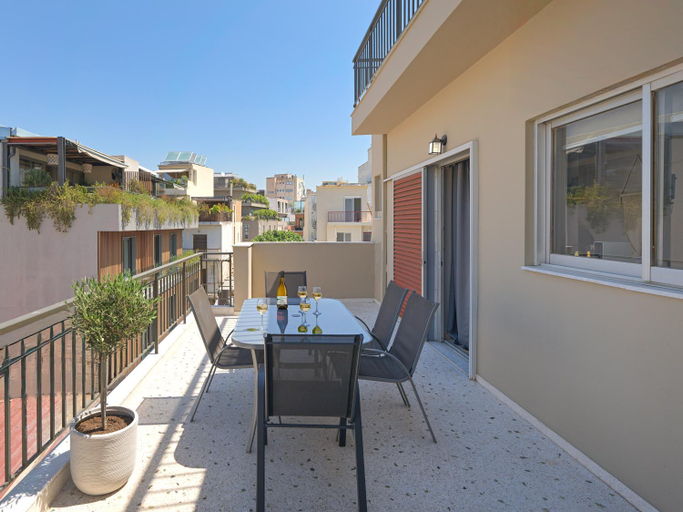 Balcony/terrace 5, The Acropolis Pathway, Attica