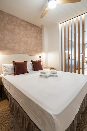 Bedroom 2, Calma Places - OM Home Triana, Sevilla