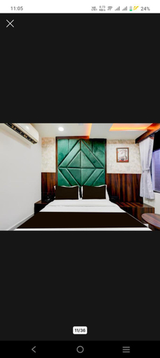 Bedroom 2, Hotel Shagun Inn Bopal , Ahmadabad