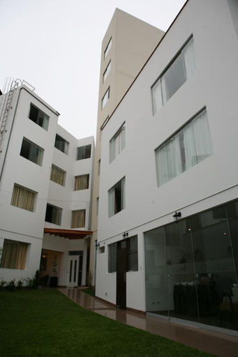 Exterior & Views 2, Hotel El Tambo 1, Lima