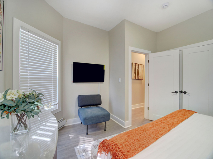 Room 5, Comfy 3 BR Retreat Mins to NYC - 3 nt min Inquire, Jersey City